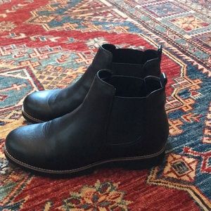 Blondo Roman Ankle Boots